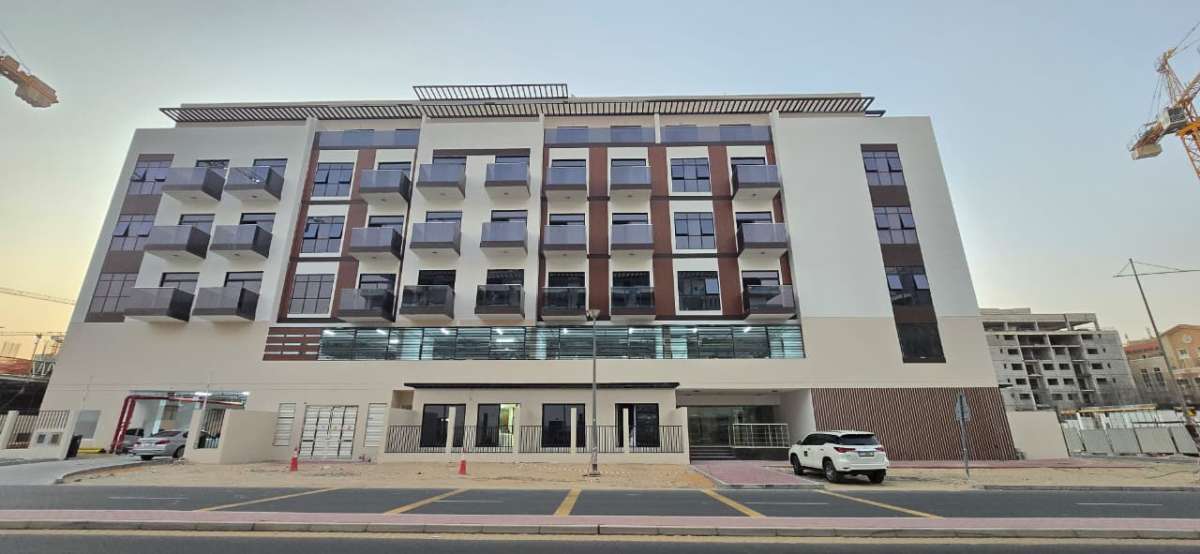 Silver Park Residency